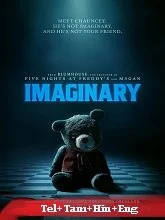 Imaginary (2024) HDRip Telugu Dubbed