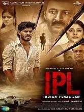 IPL: Indian Penal Law (2025) HDRip Tamil