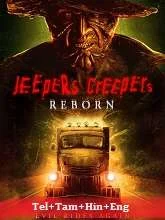 Jeepers Creepers: La Reencarnación (2022) BluRay Telugu Dubbed