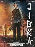 Jigra (2024) HDRip Hindi
