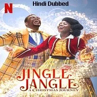 Jingle Jangle: A Christmas Journey (2020) HDRip English