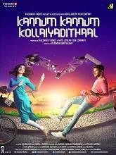 Kannum Kannum Kollaiyadithaal (2020) HDRip Hindi Dubbed