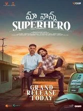 Maa Nanna Superhero (2024) HDRip Hindi