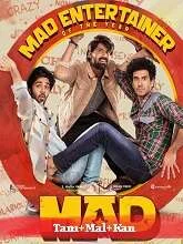 Mad (2023) HDRip Tamil