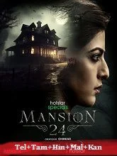 Mansion 24 Season 1 (2023) HDRip Telugu
