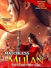Matchless Mulan (2020) HDRip Telugu Dubbed