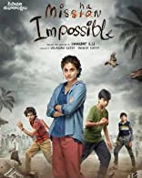 Mishan Impossible (2022) HDRip Tamil