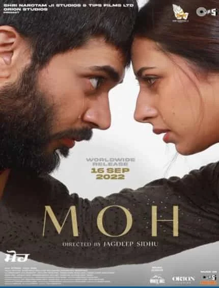 Moh (2022) HDRip Punjabi