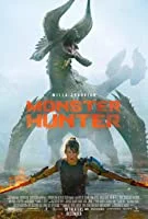 Monster Hunter (2020) HDRip Hindi Dubbed