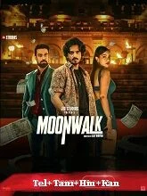 Moonwalk Season 1 (2024) HDRip Telugu