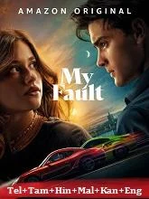 My Fault (2023) HDRip Telugu Dubbed