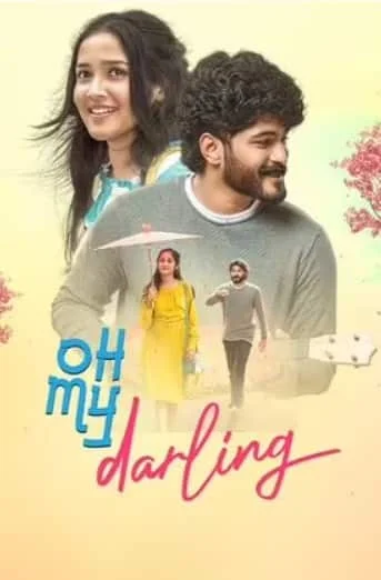 Oh My Darling (2023) HDRip Telugu