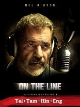 On the Line (2022) BRRip Telugu Dubbed