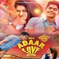 Oru Adaar Love (2019) HDRip Tamil