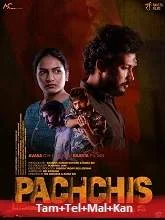 Pachchis (2021) HDRip Tamil Dubbed