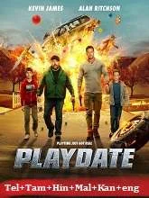 Playdate (2025) HDRip Telugu Dubbed