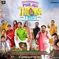 Pyar Mein Thoda Twist (2022) HDRip Hindi