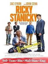 Ricky Stanicky (2024) HDRip Telugu Dubbed