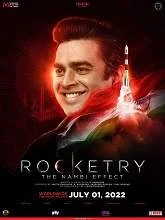 Rocketry: The Nambi Effect (2022) HDRip Malayalam