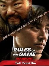 Rule of The Game: Manhunt (2021) HDRip Telugu Dubbed
