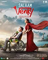 Salaam Venky (2022) HDRip Hindi