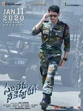 Sarileru Neekevvaru (2020) HDRip Telugu