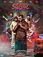 Saturday Night (2022) HDRip Hindi Dubbed