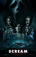 Scream (2022) HDRip English