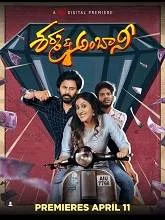 Sharma and Ambani (2024) HDRip Telugu
