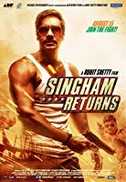 Singham Returns (2014) HDRip Hindi