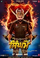 Singham (2019) HDRip Punjabi