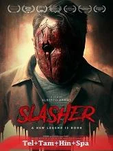 Slasher (2023) BluRay Telugu Dubbed