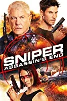Sniper: Assassin's End (2020) BRRip English