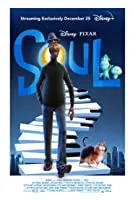 Soul (2020) HDRip English