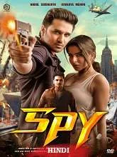 Spy (2023) HDRip Hindi