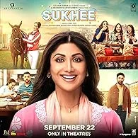 Sukhee (2023) HDRip Hindi