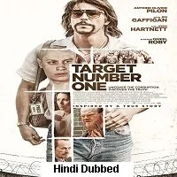 Target Number One (2020) BluRay Hindi Dubbed