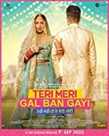 Teri Meri Gal Ban Gayi (2022) HDRip Punjabi