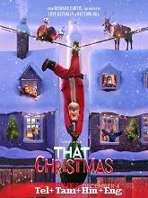 That Christmas (2024) HDRip Telugu Dubbed