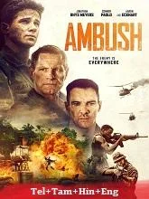 The Ambush (2021) BRRip Telugu Dubbed