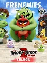 The Angry Birds Movie 2 (2019) BluRay Telugu Dubbed