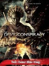 The Devil Conspiracy (2023) BluRay Telugu Dubbed