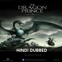 The Dragon Prince Season 1 Complete (2018) HDRip Hindi Dubbed