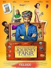 The Extraordinary Journey of the Fakir (2022) HDRip Hindi Dubbed