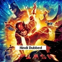 The Flash (2023) BluRay Telugu Dubbed
