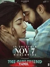The Girlfriend (2025) HDRip Telugu