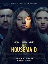 The Housemaid (2025) HDRip English