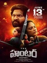 The Hunter (2025) HDRip Telugu