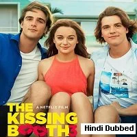 The Kissing Booth 3 (2021) HDRip Hindi Dubbed