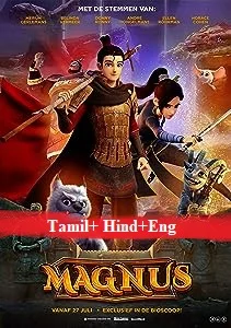 The Last Warrior (2021) HDRip Tamil Dubbed